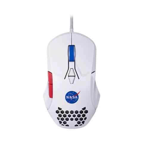 Mouse                                                                                                                                                                                                  Gamer Alambrico Nasa Ns-gm03 Marca Techzone –