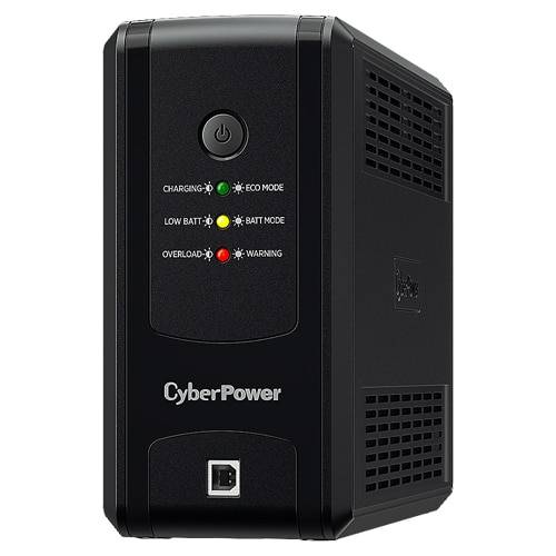No                                                                             Break Cyberpower Ut550gu - 550 Va, 275 W, Negro, Hogar Y Oficina