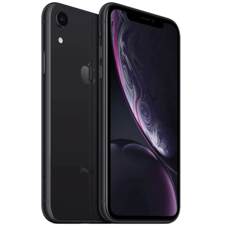 Compra El Iphone Xr De Apple Reacondicionado – 128 Gb – Desbloqueado – Negro