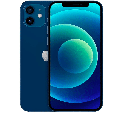 Telefono Movil Apple Iphone 12, 128 Gb, Azul – Totalmente Desbloqueado (reacondicionado)