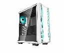 Gabinete Deepcool Con Ventana Cc560 Led Atx USB 2.0/3.0 4 Ventiladores Blanco