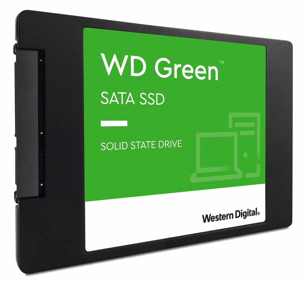 Disco                                                                                                                                                                                                                                   Estado Solido Western Digital Wds100t3g0a - 1 Tb, Serial Ata Iii