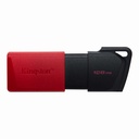 Memoria                                                                                                                                                                                                Usb Kingston Technology Dtxm/128gb - Negro / Rojo, 128 Gb, Usb