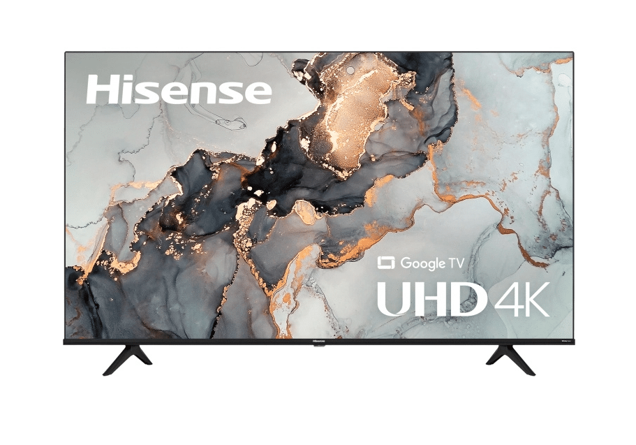 Televisor  Hisense Smart Tv Led A6h 50″, 4K Ultra Hd, Negro (openbox)