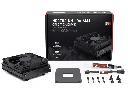 Disipador De Cpu Noctua Nh-l9a-am4 Chromax Black Para AMD En Mini-itx Y Sistemas Htpc.