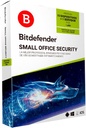 Antivirus                                                                                                                                                                Bitdefender Small Office Security - 10 Usuarios +1 Servidor, Small Office Security