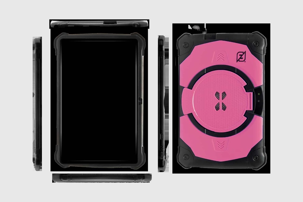 Tablet                                                                                                                                                                                                                                                                                                                                                                                                               Necnon M002k-2 2gb Ram 16gb 7" Android 10 2 Y 5 Mp Negro/rosa