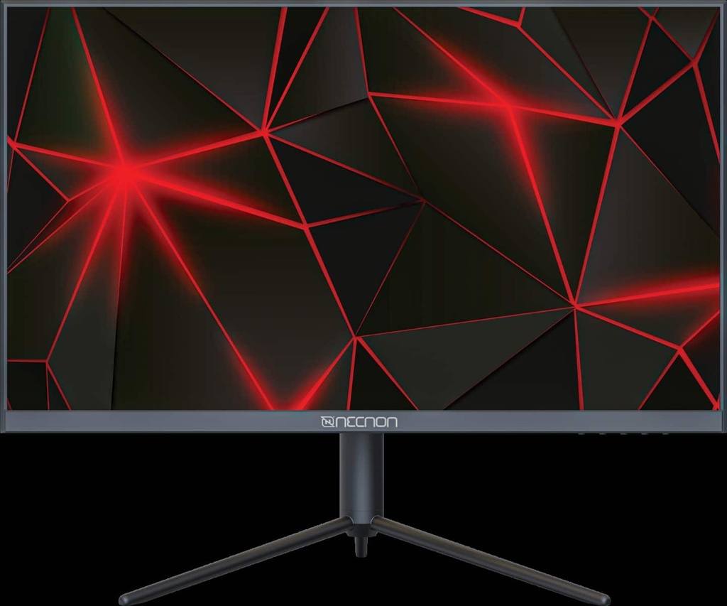 Monitor Necnon Gaming Gir 27" Nmg-27fr 165hz/hdmi/dp Negro Nimg2701fr