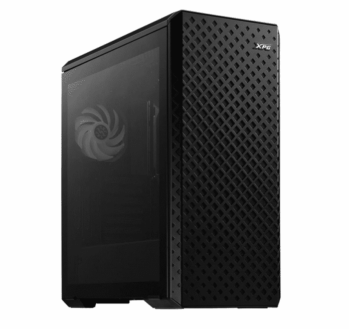 Gabinete                                                             Gamer ADATA XPG Deefender Pro Mid Tow Neg Deefender Pro-bkcww (REMATE PRODUCTO CON GOLPE ESQUINA )