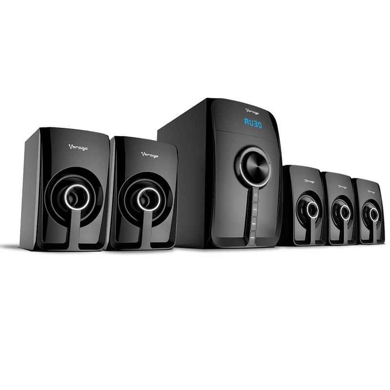 Bocinas                                                                                                                                                                                                                                                                                                                                                                                                                                                                                                                                                                                                                                                                                                                                                                                                                                                                                                                             5.1 Canales