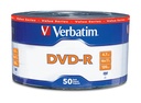Dvd-r                                                                                                                                                                                                                                       Verbatim - Dvd-r, 50 Piezas, 120 Min