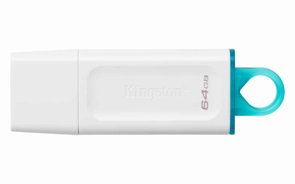 Memoria                                                                                                                                                                                                     Usb  Kingston Technology Kc-u2g64-5r - Blanco, 64 Gb, Usb