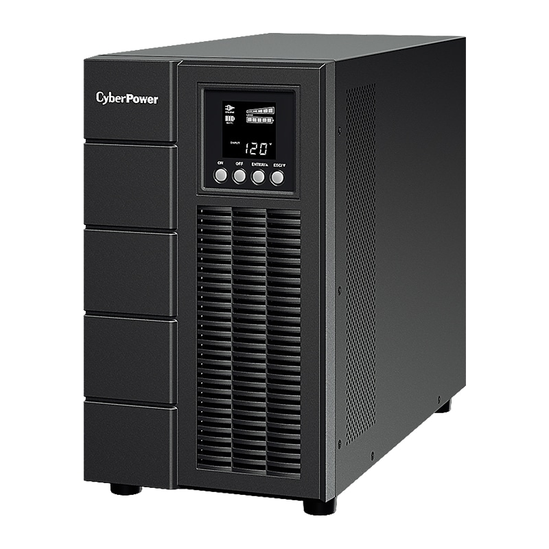 Ups/no Break Cyberpower Ols3000a 3000va/2700w Online/lcd Color/4cont