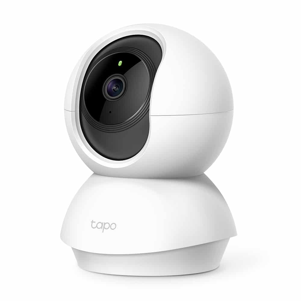 CÁmara Wi-fi De Seguridad Para El Hogar Con Mov Horiz/vert /tapo C210