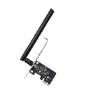 Tp-link                       Tarjeta De Red Inalámbrica Archer T2e 433 Mbit/s PCI Express 1 Antena Pue