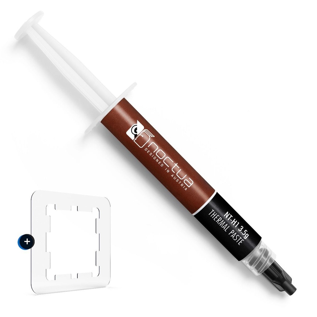Pasta   Térmica Noctua Nt-h1: Alta Conductividad Térmica Y Fácil Aplicación 3.5g Am5 Edition