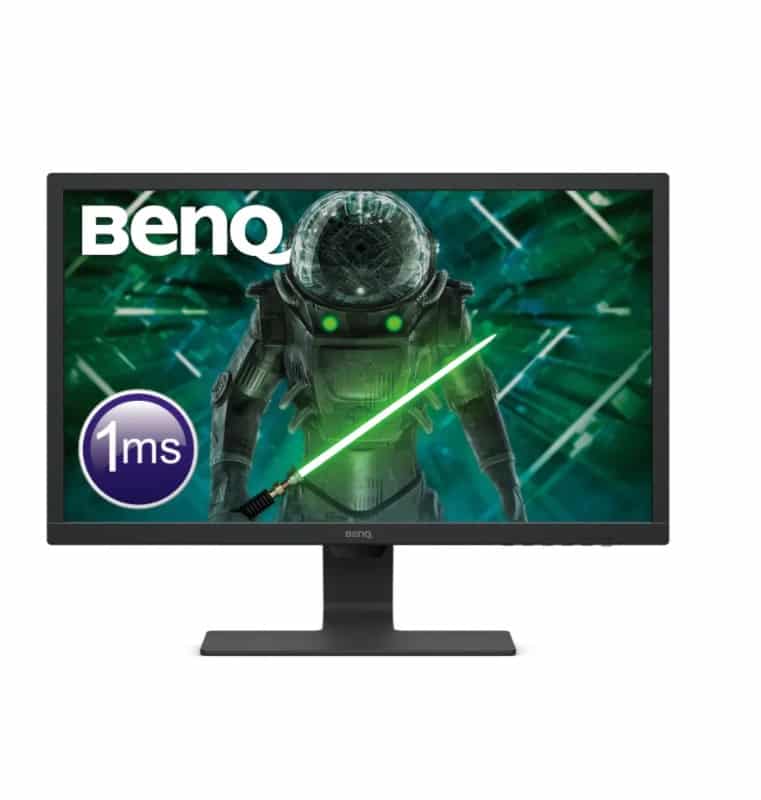 Monitor  BENQ Gl2480 Gamer Led 24″ Para Juegos De Acción Y Deportes Electrónicos
