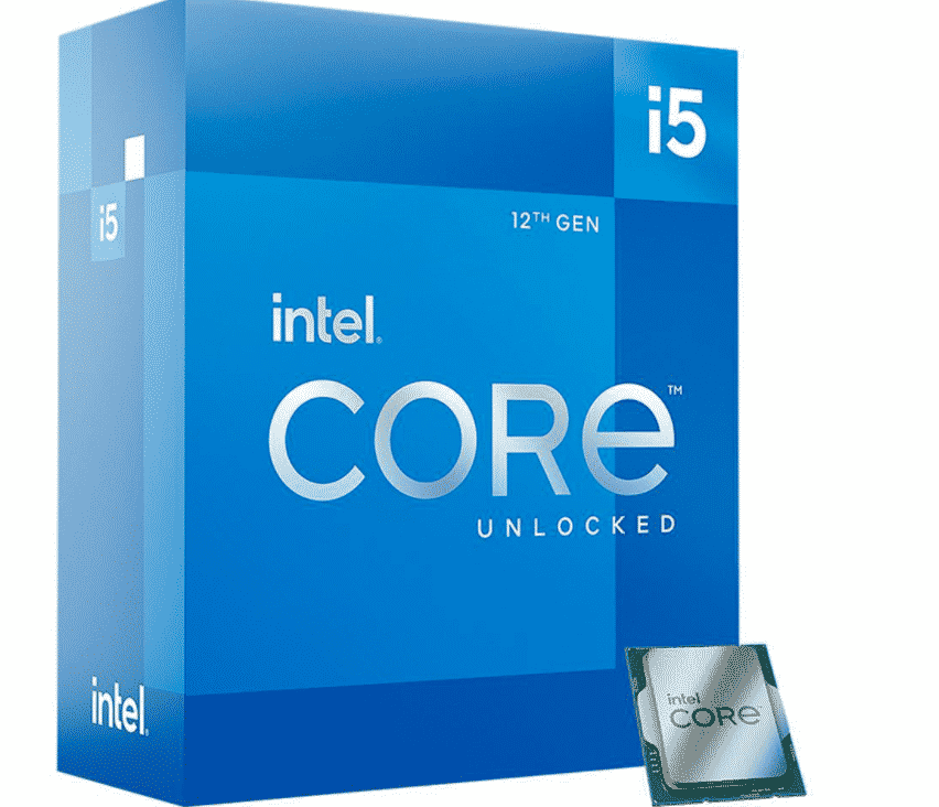 Cpu  INTEL Corei5 12600k 3.7ghz 20mb125w Soc1700 12th Gen Bx8071512600k