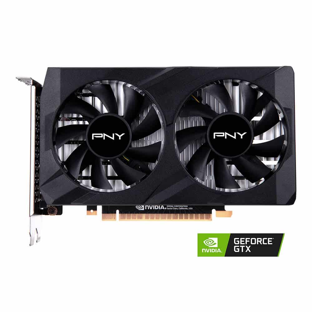 Tarjeta                                                                                                                                                                                                                                                                                                                                                                                                                                                                                                                                                                                                                                                                                                                                                                                            De Video Pny Vcg16504d6dfxpb1 GTX 1650 4gb GDDR6 Verto Dualfan – Mejora Tu Experiencia De Juego.