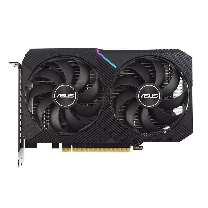 Tarjeta                                                                                                                                                                                                                                                                                                                                                                                                                                                                                                                                                                                                                                                                                                                                                                                                                                                                                                                                                               De Video ASUS Dual-rtx3060-12g-v2 Con 12gb Ddr6 Hdmi/dp