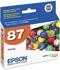 Cartucho                                                                                                                                                                                                                                                                                                                                                                                                                                                                                                                                                                                                                                                                                                                                                                                                                                                                                                                                                                                                                              Epson Stylus Pro T087 Naranja R1900 (t087920)