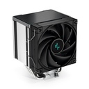 Disipador De Cpu Deepcool Ak500 – 120mm, 240w Tdp