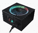 Fuente   De Poder Balam Rush Gr650sm 650w, Semi Modular, 1x20+4 Pines, 5xsata, 3xmolex, 2xp6+2, 1xp8(4+4), 80 Plus Bronce, Rgb