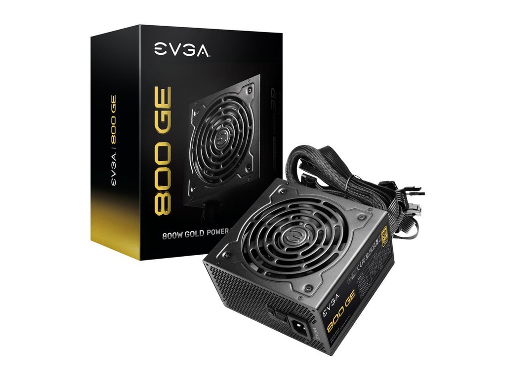 Fuente                                                                                                                                                                                                                                                                                                                                                                                                                                                                                                                                                                                                                                                                                                                                                                                                                                                                                                                                                                                                                                                                                                                                                                                                                                                                                                                                                                                                   De Poder Evga 200-ge-0800-v1 800w 80 Plus Gold Eco Mode