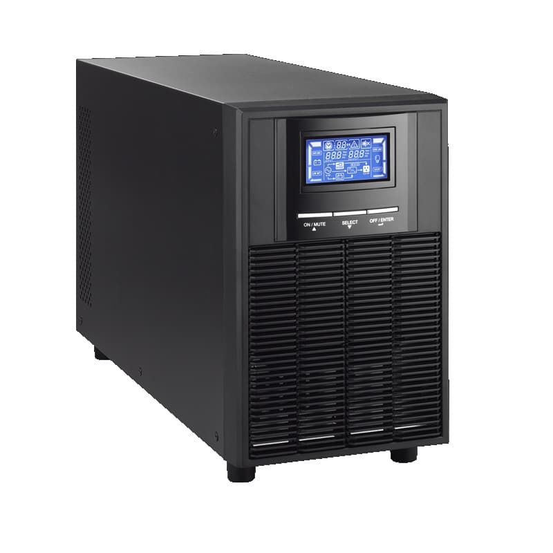 Ups/nobreak                                     Online Doble Conversion Torre Vica 2kv/1800w (gamma 2000)