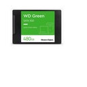 Unidad       SSD Wd 480gb 2.5″ Wds480g3g0a Green Sata Iii Pue