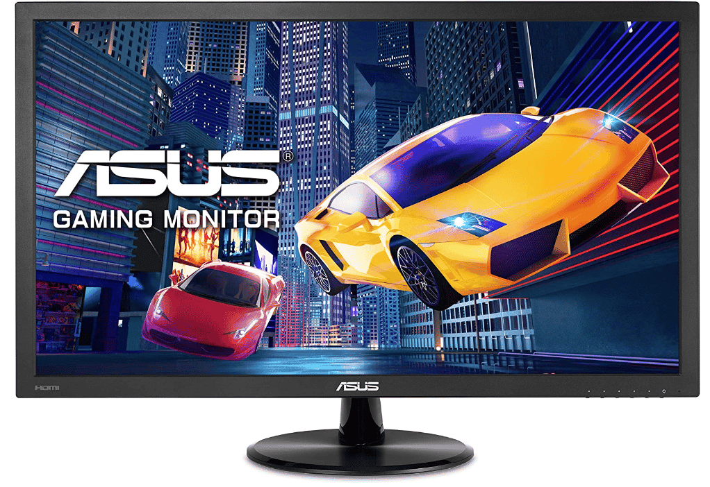 Monitor Gamer ASUS VP228HE LED 21.5'' Full HD Widescreen HDMI 1ms Antiparpadeo