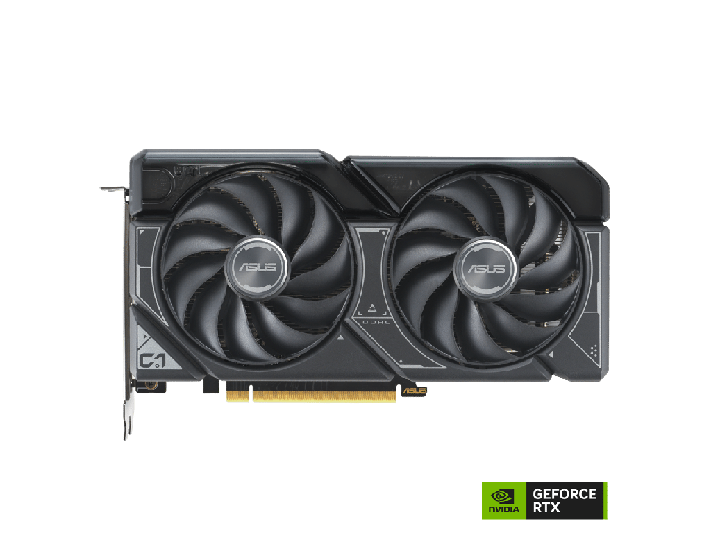 Tarjeta     De Video ASUS Dual Geforce RTX 4060 OC Edition 8gb GDDR6 Dual-rtx4060-o8g