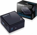 Computadora Brix Gb-bace-3150-b1-bwup Black Ultra Compact Pc Celeron N3150 2.08ghz (remate)