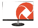 Monitor Qian QM2381F LED 23.8" Full HD Widescreen HDMI