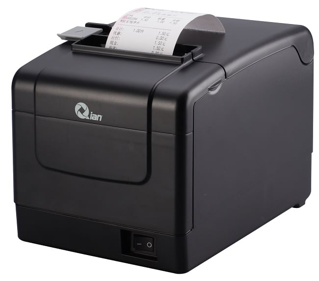 (open  Box)mini Printer Qian Qtp-btwf-01 Anjet 80 Termica 80mm/usb/bt