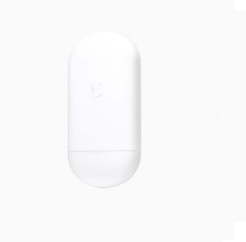 Naostation Airmax Ac Hasta 450 Mbps Mimo 2x2 5ghz 13 Dbi (loco5ac)