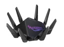 Router ASUS Gigabit Ethernet Tribanda Firewall ROG Rapture Gt-ax11000 Pro Con Wifi En Malla Wi-fi 6, Inalámbrico, 4804mbit/s, 5x Rj-45, 2.4/5/5ghz Con 8 Antenas Externas