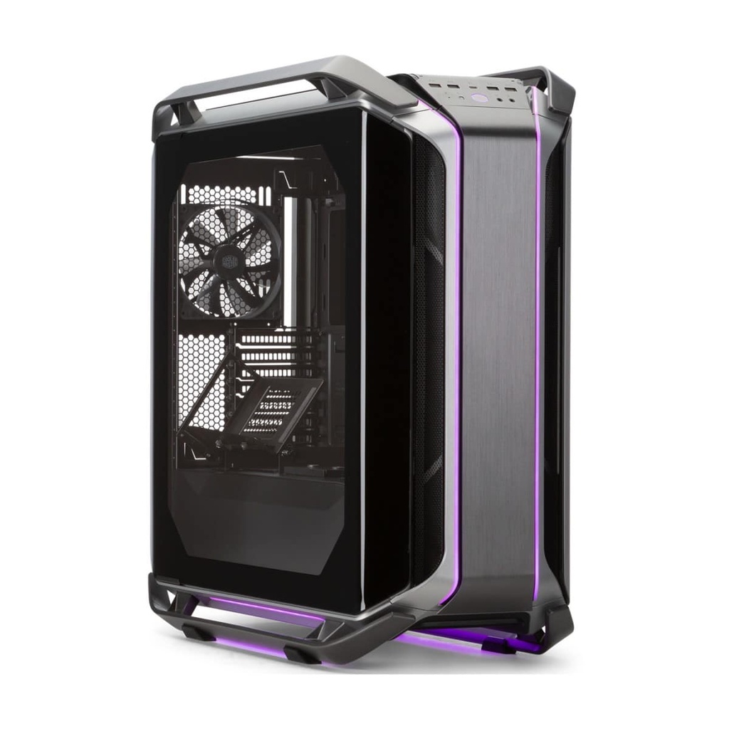 Gabinete                                                                                                                                                                                                                                                                                                                                                                                                                                                                                                                                                                                                                                                                                                                                                                                                                                                                                                                                                                                                                                                                                                                                                                                                                           Cooler Master Full Tower Cosmos C700m Mcc-c700m-wg5n-s00