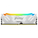 Memoria                                                            Ddr5 Kingston Fury Rng/white Rgb 32gb 6000mhz (kf560c32rwa-32)