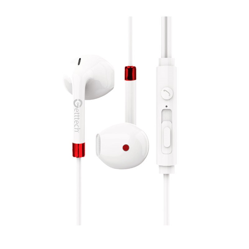 Audifonos                                                                                                                                                                                                                                                                                                                                                                                                                                                                                                                                                                                                                                                                                                                                                                                                                                                        Auricular Getttech Mi-1440r Sharp/track C/mic Bla/roj 3.5mm