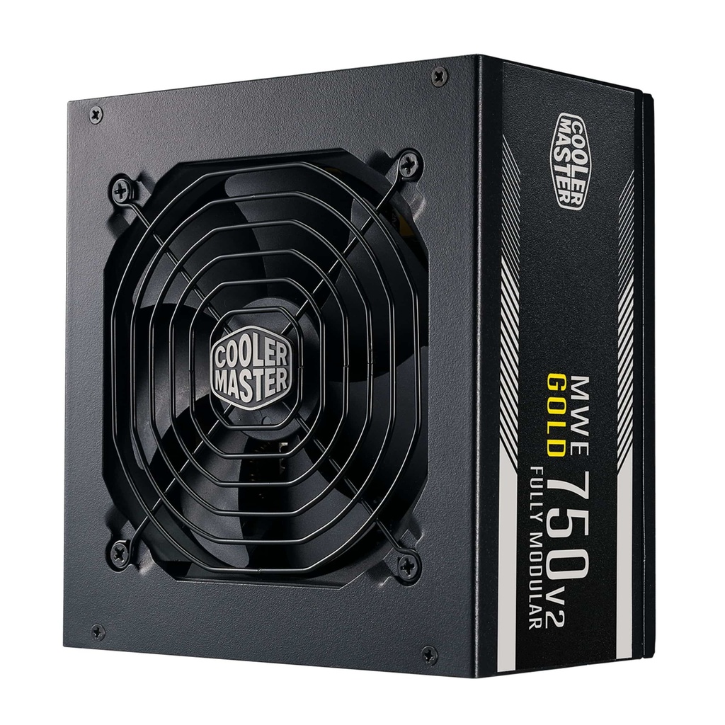 Fuente                                                                                                                                                                                                                      De Poder Cooler Master Mwe 750w Gold Fm V2 Mpe-7501-afaag-u2