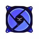 Ventilador                                                                         Para Gabinete Naceb Technology Na-0921a - Negro/azul, Ventilador, 23.4 Db, 1200 Rpm