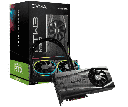 Tarjeta de Video EVGA GeForce RTX 3080 Ti FTW3 ULTRA HYBRID GAMING 12GB GDDR6X iCX3 ARGB LED Metal Backplate 12G-P5-3968-KR(incluye Teclado EVGA Z12 RGB+Mouse EVGA X17 gratuitos)