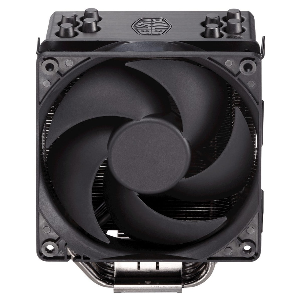 Enfriamiento                                                                                                                                                                                                                                                                                                                                                                                                                                                                                                                                                                                                                                                                                                                De Aire Cooler Master Rr-212s-20pk-r2 Hyper 212 Black Edi
