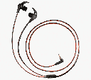 Cougar Audífonos Intrauriculares Gamer Havoc Gris/Rojo