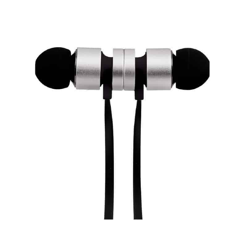 (open  Box) Audifonos Auricular Getttech Soft Mi-1220n C/mic Negro 3.5m