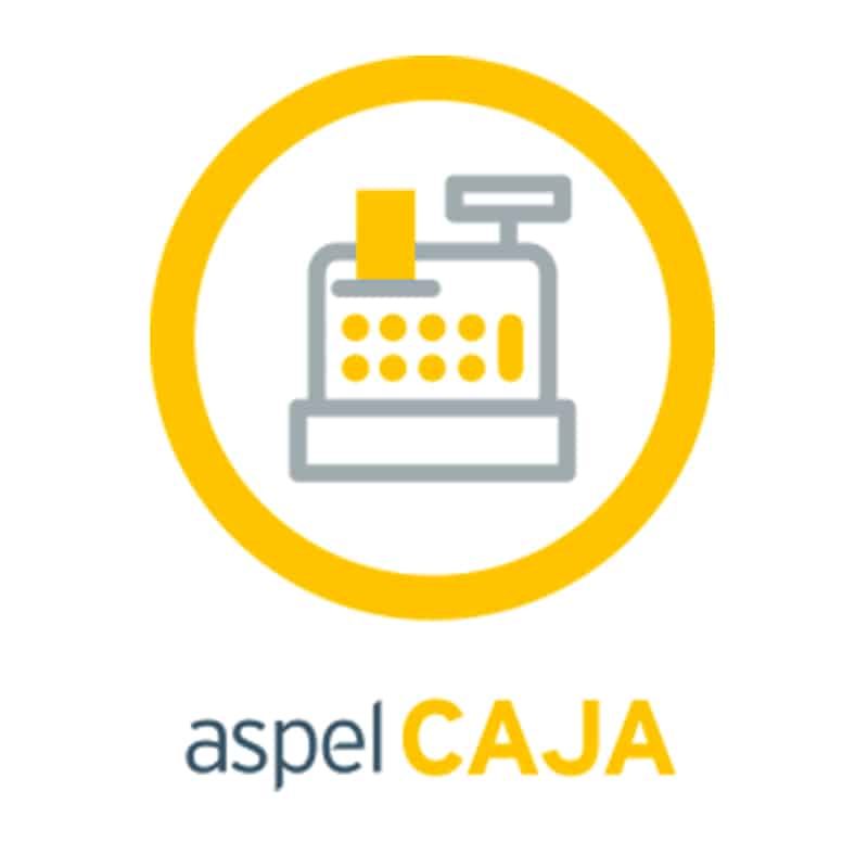 Aspel  Caja V4 -licencia Uso Por  12 Meses (caja12m )