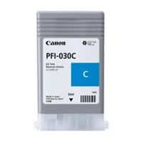 Cartucho  Canon Pfi-030 Azul 55ml. P/ta-20 Ta-30 (3490c001aa)