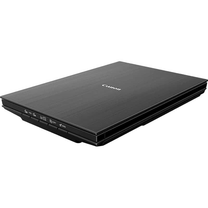 Escaner          Canon Lide 400 Cama Plana Usb 4800 X 4800 Dpi