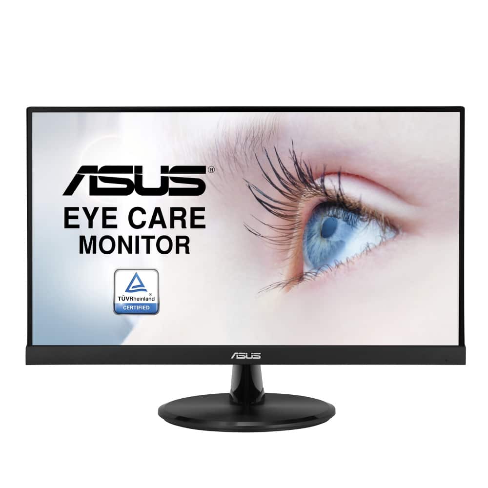 Monitor  Asus Vp227he 21.5" Fhd 1920x1080 /hdmi /vga/75hz/
